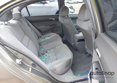 2008 Honda Civic Lx z USA, uszkodzony, nr VIN 2HGFA16568H324966